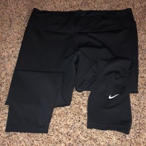 Women’s Dri Fit Capri Leggings